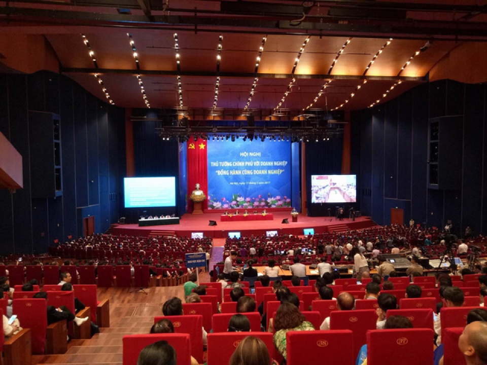 thu tuong doi thoai go vuong cho cong dong doanh nghiep