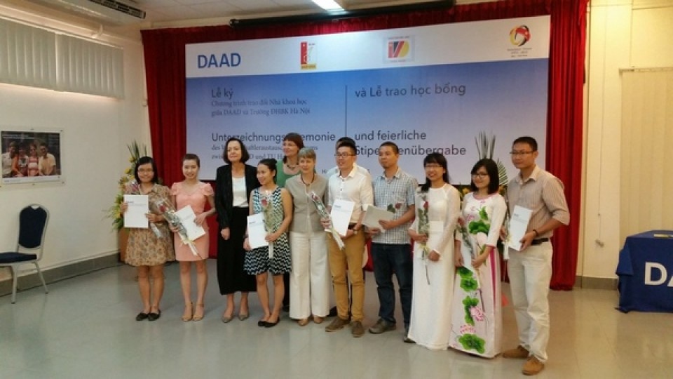 200 nhà khoa học Đông Nam Á tham dự Hội thảo của DAAD 200 nha khoa hoc dong nam a tham du hoi thao cua daad