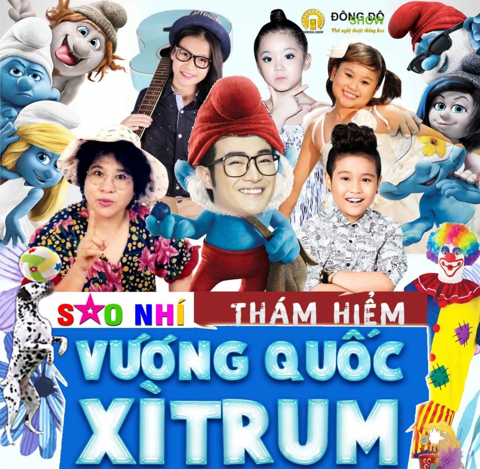 nhieu chuong trinh dac sac danh cho thieu nhi ngay 16