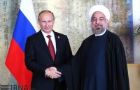 Tổng thống Nga và Iran điện đàm về hợp tác song phương