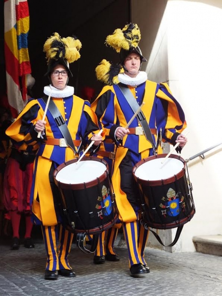 hinh anh dac biet ve doi ve binh thuy sy bao ve giao hoang