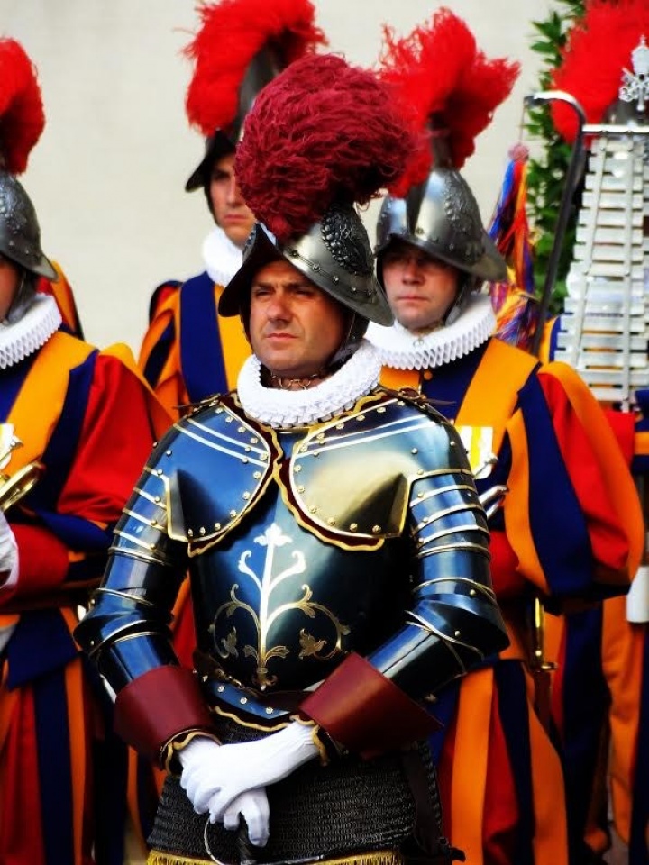 hinh anh dac biet ve doi ve binh thuy sy bao ve giao hoang