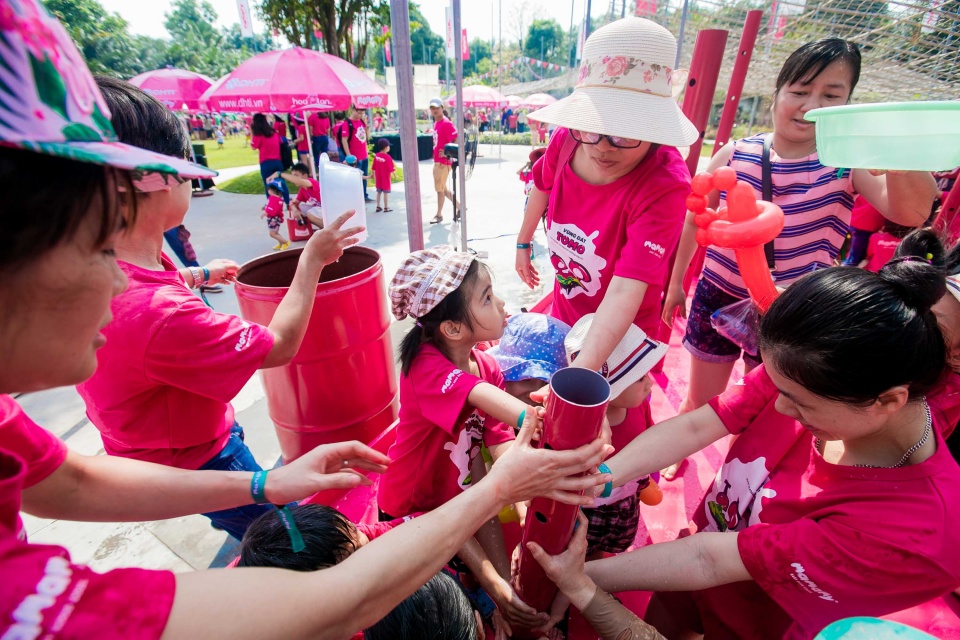 Hàng nghìn gia đình cùng khám phá “Vùng đất tò mò” hang nghin gia dinh cung kham pha vung dat to mo
