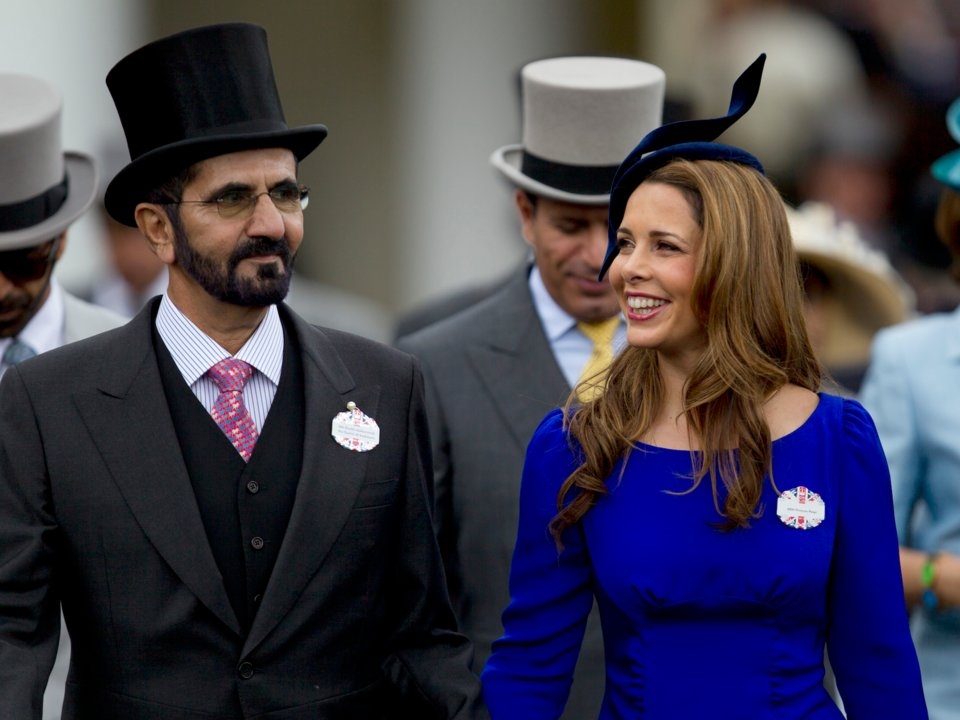 ong hoang nao giau nhat the gioi