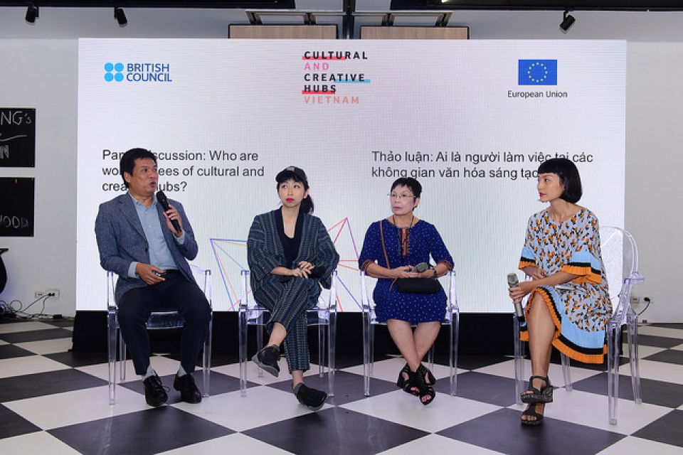 eu tai tro 450000 eur xay dung khong gian van hoa sang tao