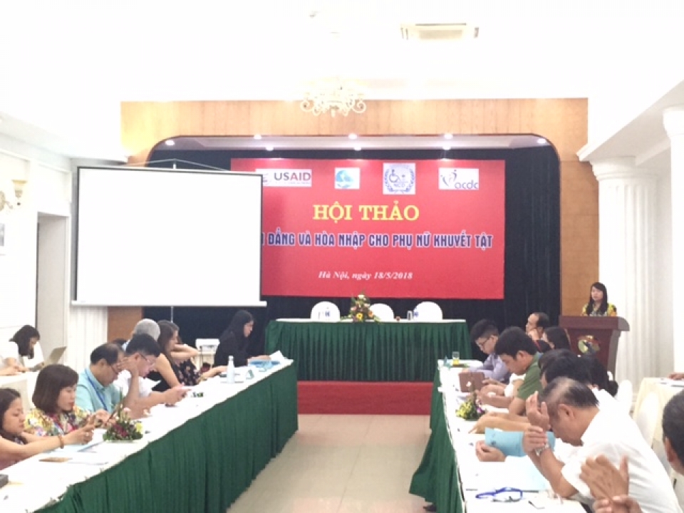 de phu nu khuyet tat hoa nhap tot hon voi cong dong