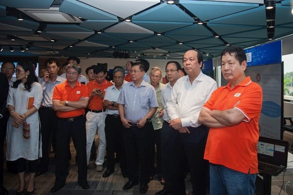 quang ninh tiet kiem 70 ti dongnam nho chinh phu dien tu