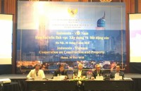 Việt Nam – Indonesia đẩy mạnh hợp tác về Xây dựng và Bất động sản