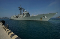 Hơn 800 thủy thủ và tàu Hải quân Hoàng gia Australia thăm hữu nghị Việt Nam
