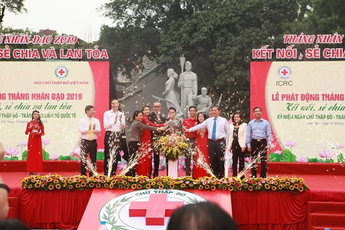 phat dong thang nhan dao 2019 ket noi se chia va lan toa