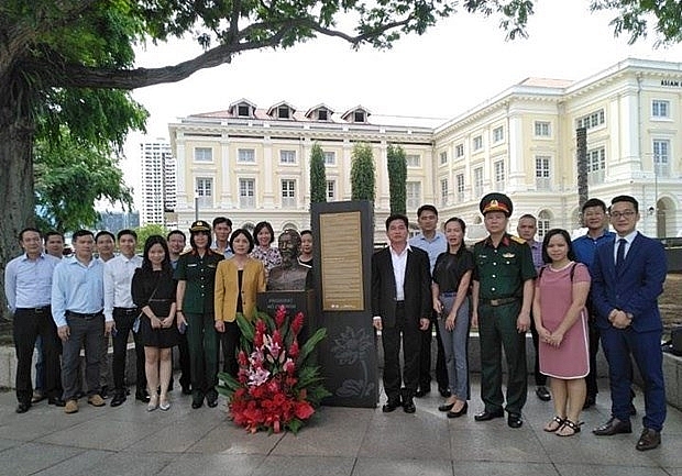 ky niem ngay sinh chu tich ho chi minh tai singapore