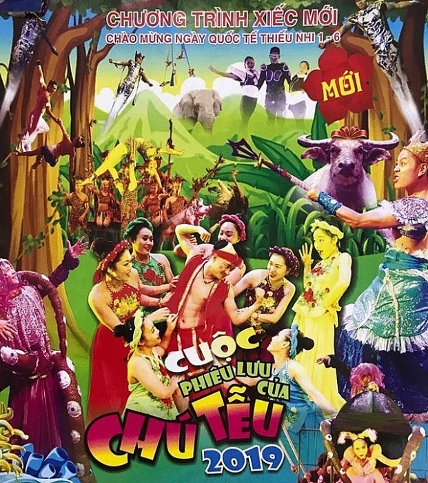 cho tre xem gi dip quoc te thieu nhi nam nay