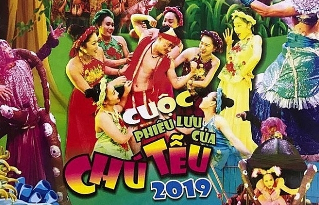 Cho trẻ xem gì dịp Quốc tế thiếu nhi năm nay?