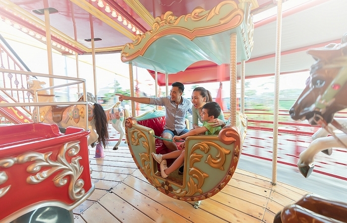 Hè này, cho trẻ du lịch ở đâu?