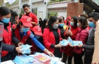 Phát động Tháng Nhân đạo 2020 - Chung tay vì sức khỏe cộng đồng