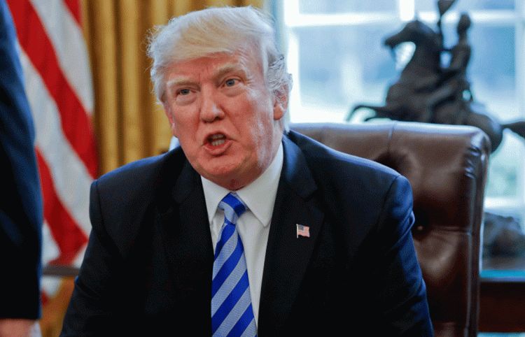 tong thong trump de doa ap thue moi doi voi cac cong ty san xuat ben ngoai nuoc my