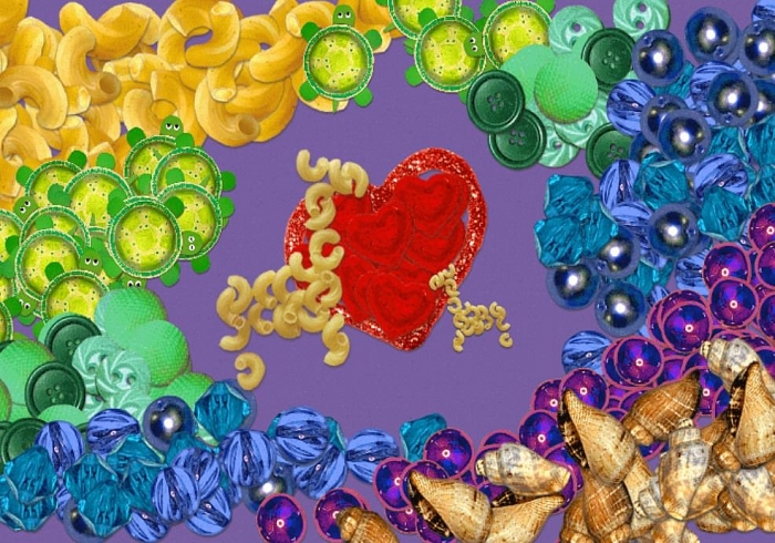 google chao mung ngay cua me voi thiep doodle tu thiet ke