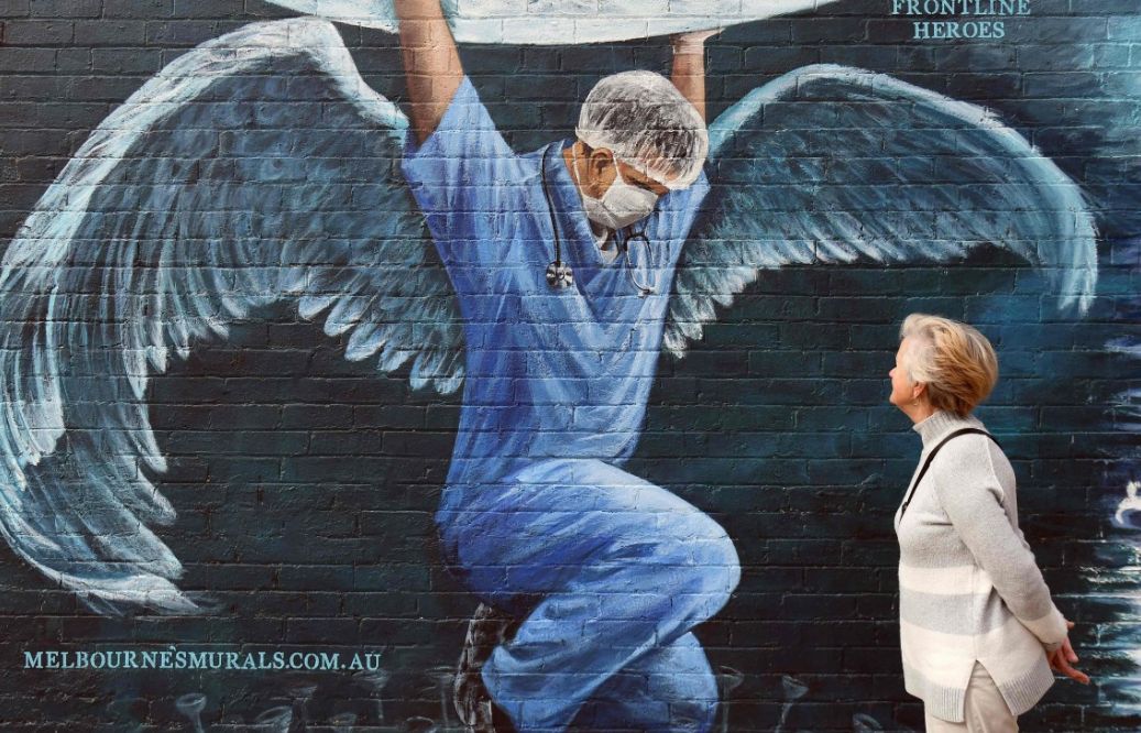 bi an lon ve covid 19 se quyet dinh thoi diem then chot cham dut dai dich