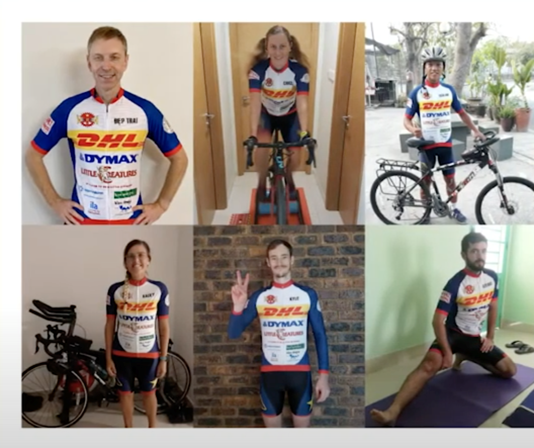 dap xe truc tuyen gay quy hon 27000 usd cho tre em viet nam