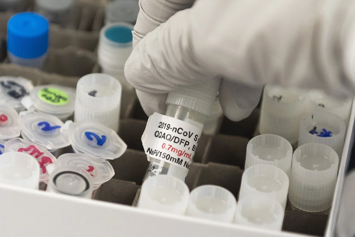 kho co vaccine phong covid 19 vao nam 2020