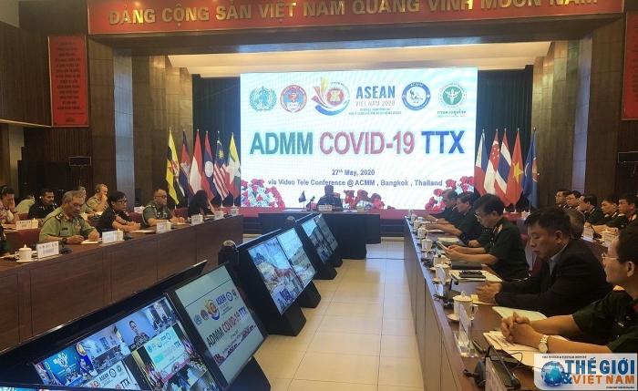 quan y cac nuoc asean dien tap phong chong dich covid 19