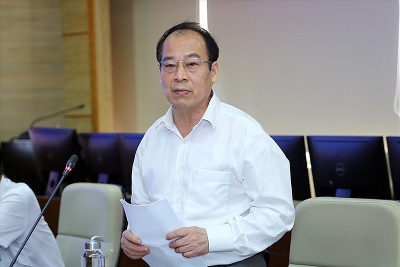 Ông Trần Đắc Phu