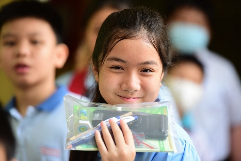 Những chính sách giáo dục có hiệu lực từ tháng 5