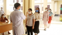 Quảng Ninh tăng cường các biện pháp phòng chống dịch tại các cơ sở y tế