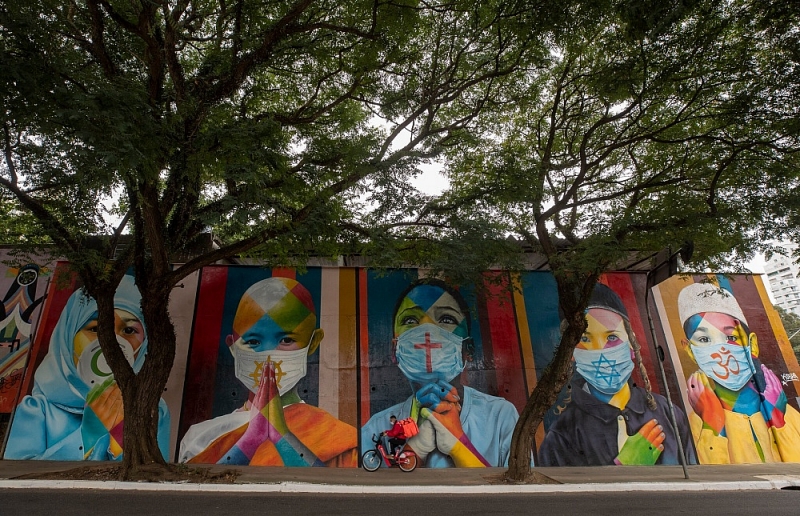 Brazil: Tỷ lệ trẻ em tử vong vì Covid-19 cao bất thường Brazil: Tỷ lệ trẻ em tử vong vì Covid-19 cao bất thường