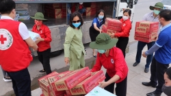 Hội Chữ thập đỏ Việt Nam kêu gọi ủng hộ người dân bị ảnh hưởng bởi dịch Covid-19