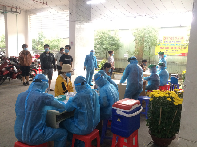 Tối 27/5, thêm 150 ca Covid-19 trong nước, riêng Bắc Giang 84 ca, 36 ca liên quan đến ổ dịch mới ở TP. Hồ Chí Minh