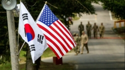 Thứ trưởng Ngoại giao Mỹ công du Hàn Quốc: ‘Nặng đầu’ vấn đề Trung Quốc?