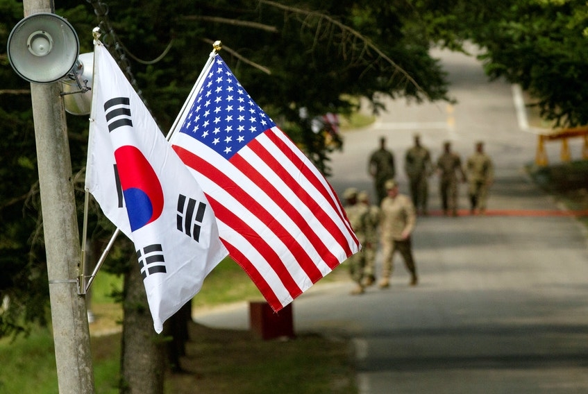 Thứ trưởng Ngoại giao Mỹ công Hàn Quốc: ‘Nặng đầu’ vấn đề Trung Quốc?