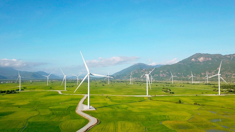ADB cấp khoản tài trợ đầu tiên cho 3 dự án điện gió ở Việt Nam