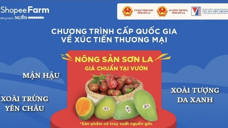 sau vai thieu den luot man hau va xoai son la len san thuong mai dien tu