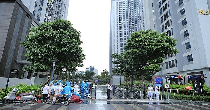 Tối 30/5, 142 ca dương tính với Covid-19 trong nước, TP. Hồ Chí Minh vượt Bắc Giang về số ca nhiễm