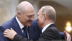 Quan hệ Belarus-EU khủng hoảng: Đúng ý Tổng thống Putin?