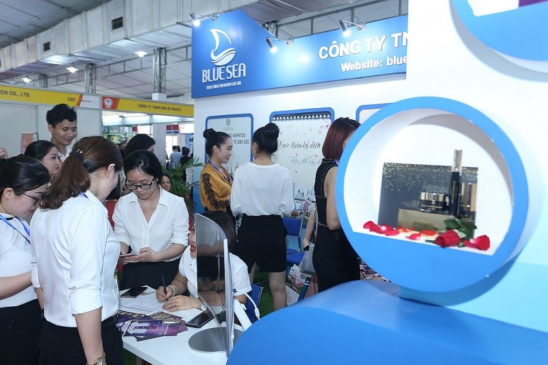 Nhiều quốc gia, vùng lãnh thổ tham dự Triển lãm quốc tế chuyên ngành Y Dược Việt Nam lần thứ 29