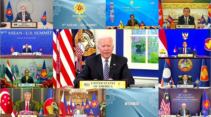 Chuyên gia nước ngoài: Việt Nam đang trở thành một đối tác quan trọng của Mỹ tại Đông Nam Á.