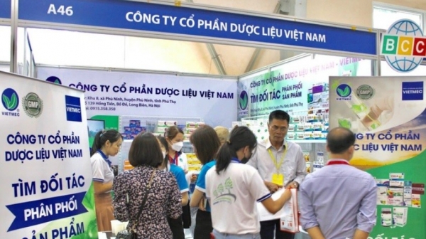 150多家企業參加越南Medi-Pharm 2022展會