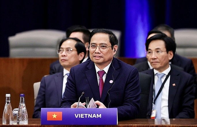 Thủ tướng Phạm Minh Chính về tới Hà Nội, kết thúc chuyến công tác tại Hoa Kỳ