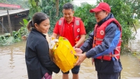 Hơn 5,4 tỷ đồng hỗ trợ người dân Thừa Thiên Huế ứng phó với thiên tai