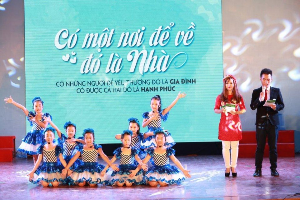 co mot noi de ve do la nha