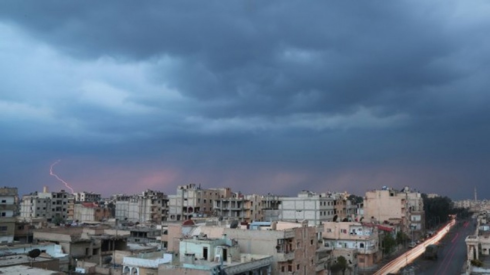 lien quan quoc te khong kich raqqa 7 dan thuong thiet mang