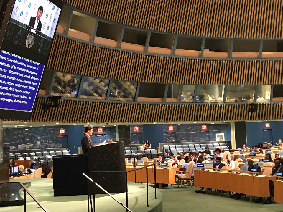 viet nam tham du hoi nghi cap cao lhq ve dai duong