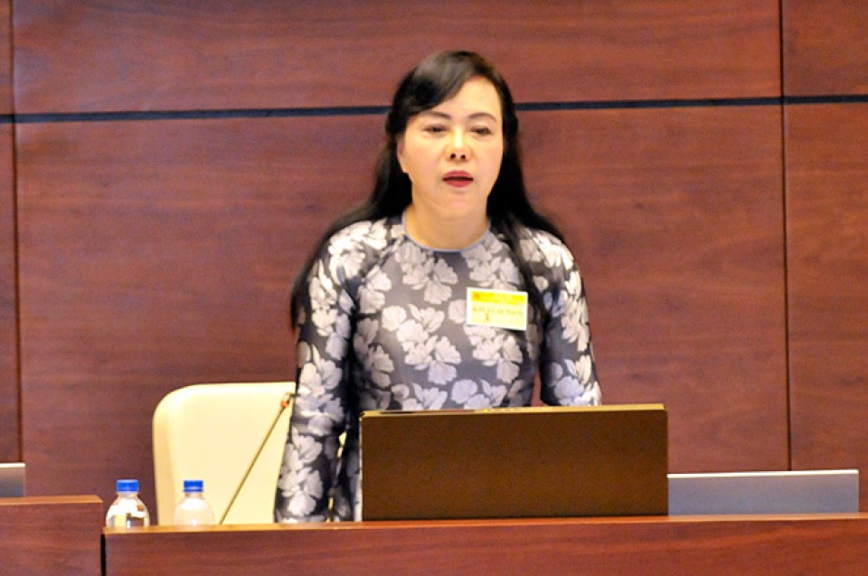 Bộ trưởng Y tế: Giá nhiều loại thuốc ở Việt Nam thấp so với khu vực bo truong tien gia nhieu loai thuoc o viet nam thap so voi khu vuc