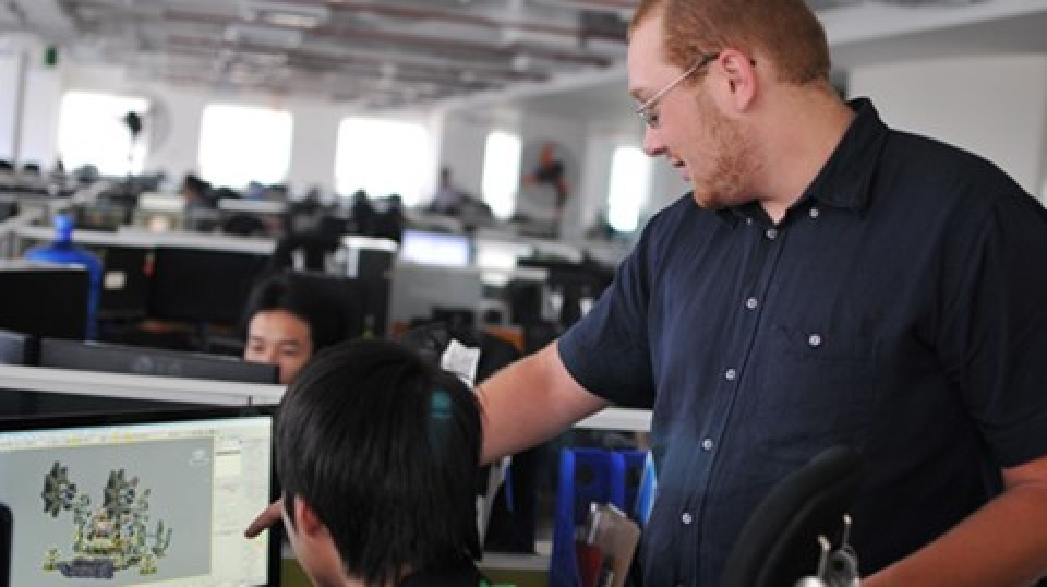 viet nam doi hoi nhieu giay phep voi lao dong ngoai