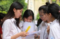 Hàng chục Sở GD-ĐT đã chấm xong bài thi THPT Quốc gia năm 2017