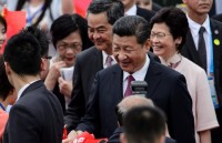 chum anh ghi lai hanh trinh 20 nam hong kong tro ve trung quoc