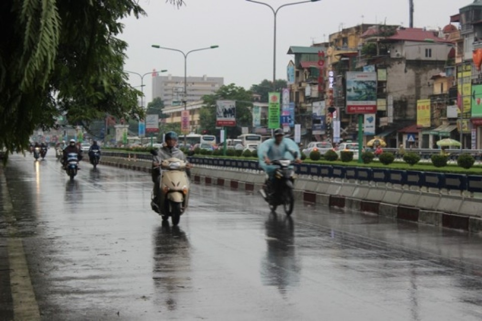 bac bo giam mua mien trung co nang nong nam bo de phong to loc